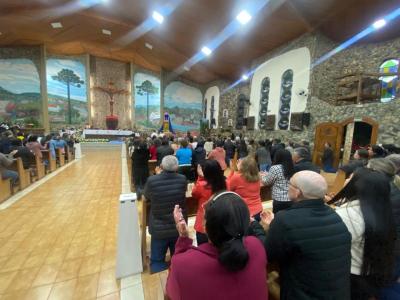 6º Dia da Novena em Louvor a Nossa Senhora Aparecida